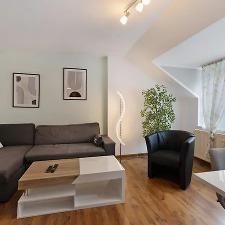 Tifra-Living Lejlighed