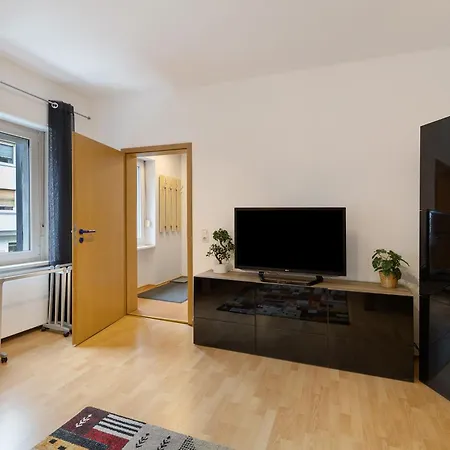 Apartamento Tifra-living