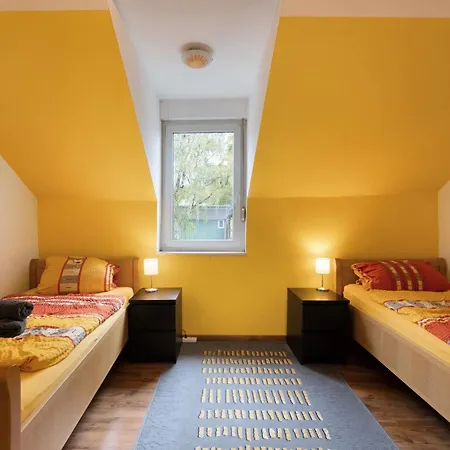 Tifra-living Apartamento *